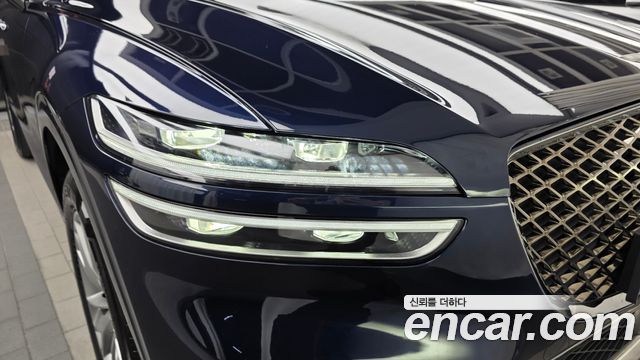 Genesis GV70 2.5T Gasoline AWD 2022 — фото 22