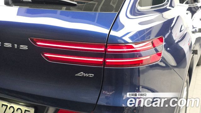 Genesis GV70 2.5T Gasoline AWD 2022 — фото 23