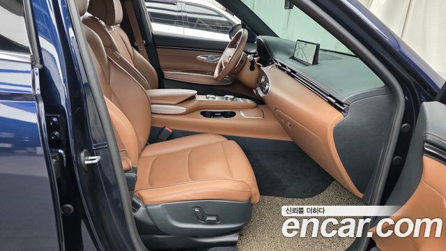 Genesis GV70 2.5T Gasoline AWD 2022 — фото 26