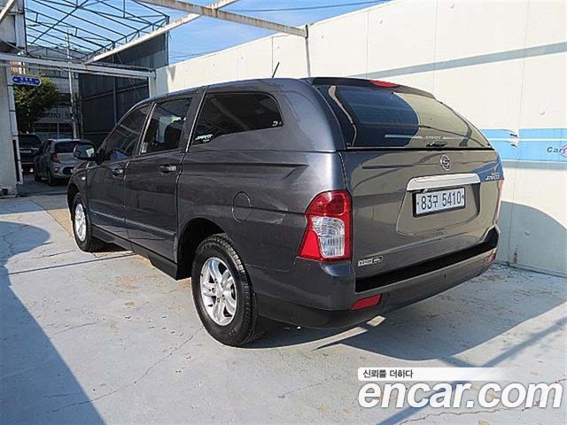 KG Mobility (SsangYong) Korando Sport CX5 2WD ECO 2013 — фото 2