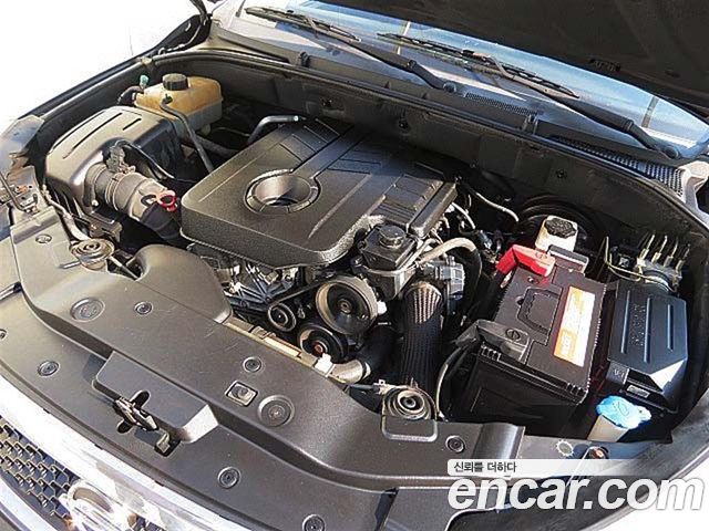 KG Mobility (SsangYong) Korando Sport CX5 2WD ECO 2013 — фото 6