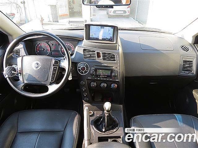 KG Mobility (SsangYong) Korando Sport CX5 2WD ECO 2013 — фото 7