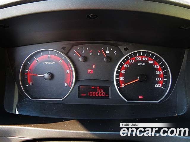 KG Mobility (SsangYong) Korando Sport CX5 2WD ECO 2013 — фото 8