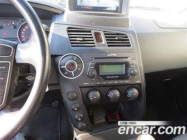 KG Mobility (SsangYong) Korando Sport CX5 2WD ECO 2013 — фото 9
