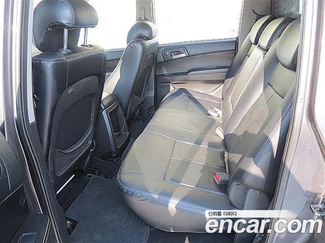 KG Mobility (SsangYong) Korando Sport CX5 2WD ECO 2013 — фото 15