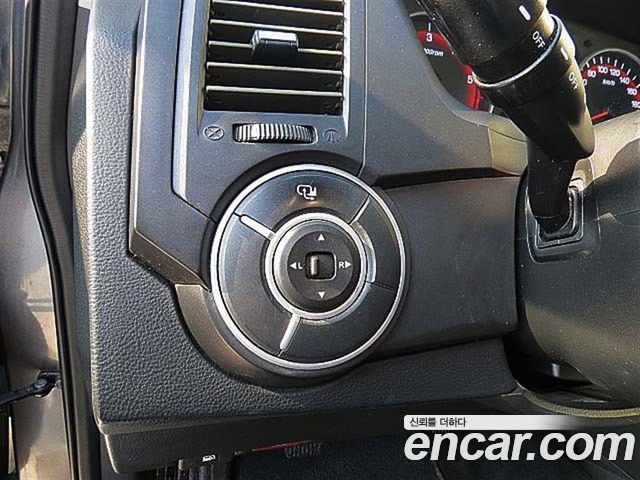 KG Mobility (SsangYong) Korando Sport CX5 2WD ECO 2013 — фото 19