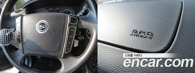 KG Mobility (SsangYong) Korando Sport CX5 2WD ECO 2013 — фото 21