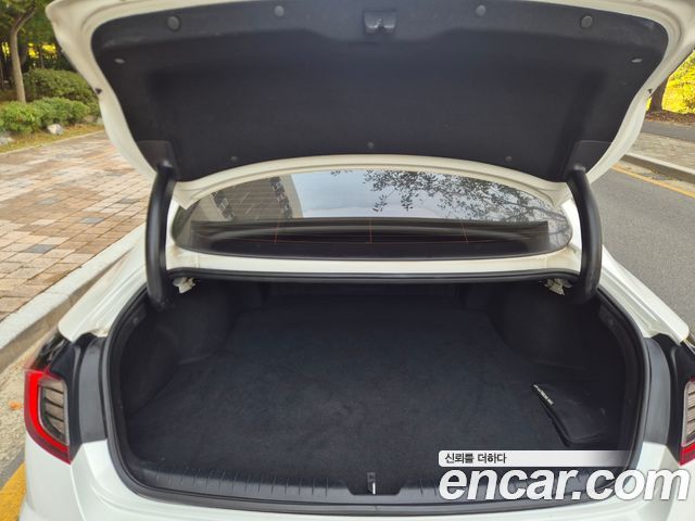 Hyundai Sonata (DN8) 2.0 LPG(rental car) Smart 2020 — фото 10