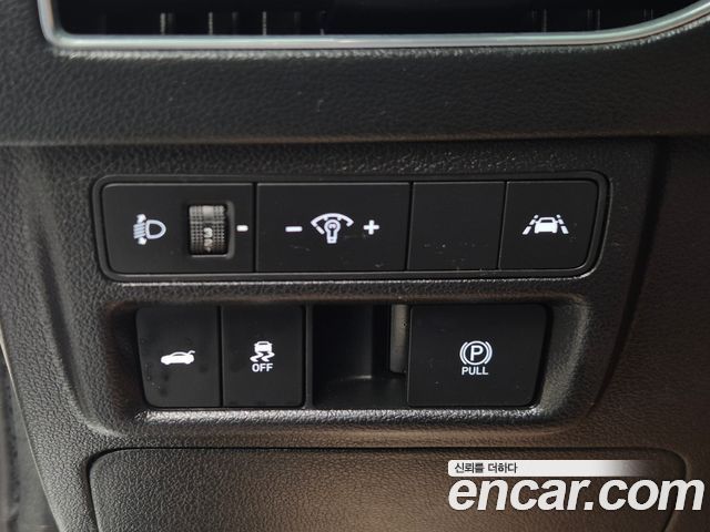 Hyundai Sonata (DN8) 2.0 LPG(rental car) Smart 2020 — фото 15