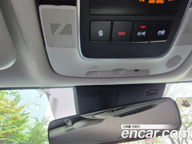 Hyundai Sonata (DN8) 2.0 LPG(rental car) Smart 2020 — фото 18