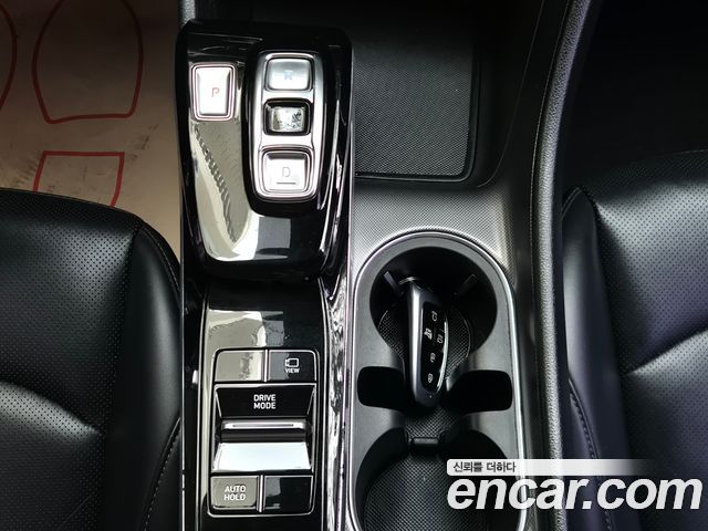 Hyundai Sonata (DN8) 2.0 LPG(rental car) Smart 2020 — фото 21