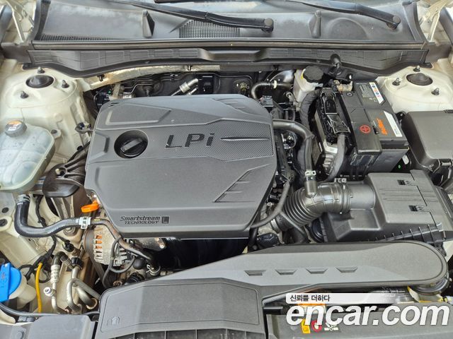 Hyundai Sonata (DN8) 2.0 LPG(rental car) Smart 2020 — фото 22