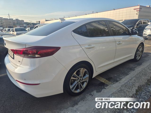 Hyundai Avante (AD) 1.6 GDI Value Plus 2018 — фото 2