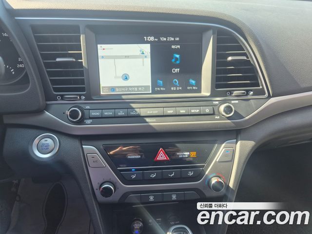 Hyundai Avante (AD) 1.6 GDI Value Plus 2018 — фото 9