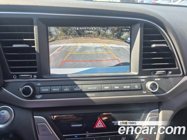Hyundai Avante (AD) 1.6 GDI Value Plus 2018 — фото 15