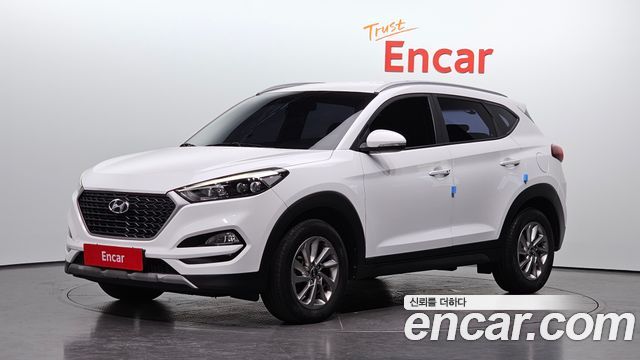 Hyundai Tucson Diesel 1.7 2WD Modern