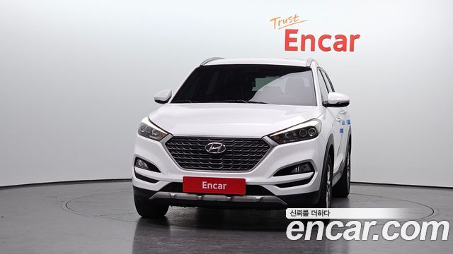Hyundai Tucson Diesel 1.7 2WD Modern 2017 — фото 3