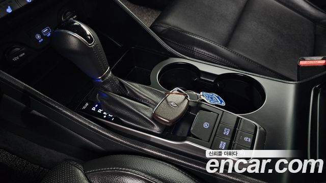 Hyundai Tucson Diesel 1.7 2WD Modern 2017 — фото 9