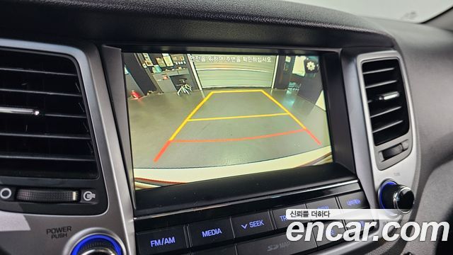 Hyundai Tucson Diesel 1.7 2WD Modern 2017 — фото 15