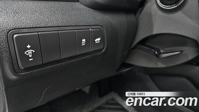 Hyundai Tucson Diesel 1.7 2WD Modern 2017 — фото 19