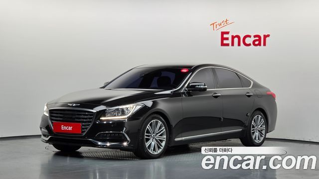 Genesis G80 3.3 GDI Luxury