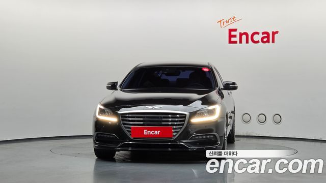 Genesis G80 3.3 GDI Luxury 2018 — фото 3