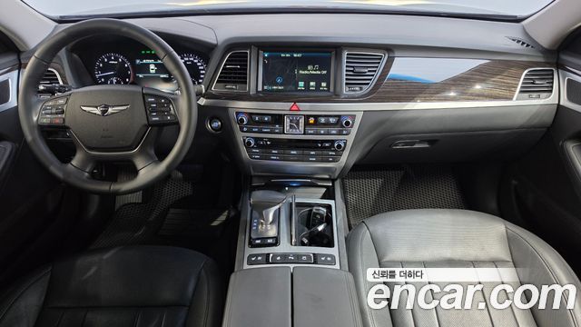 Genesis G80 3.3 GDI Luxury 2018 — фото 7