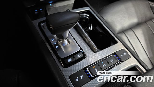Genesis G80 3.3 GDI Luxury 2018 — фото 9