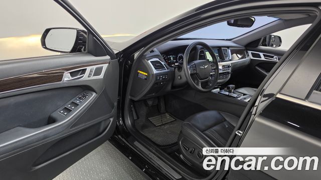 Genesis G80 3.3 GDI Luxury 2018 — фото 10