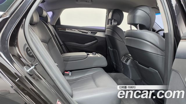 Genesis G80 3.3 GDI Luxury 2018 — фото 15