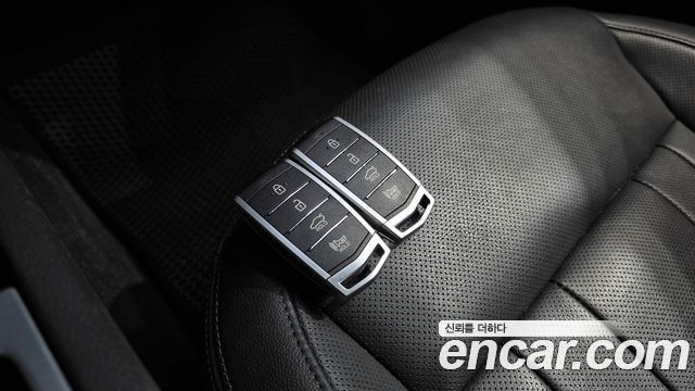 Genesis G80 3.3 GDI Luxury 2018 — фото 20