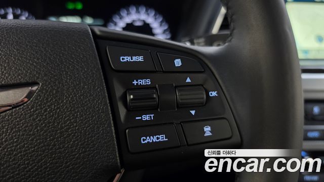 Genesis G80 3.3 GDI Luxury 2018 — фото 21
