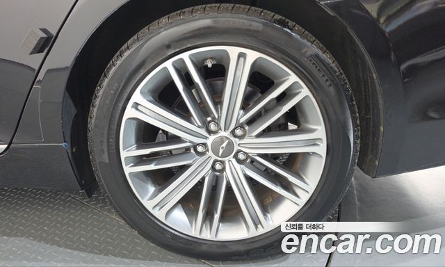 Genesis G80 3.3 GDI Luxury 2018 — фото 27