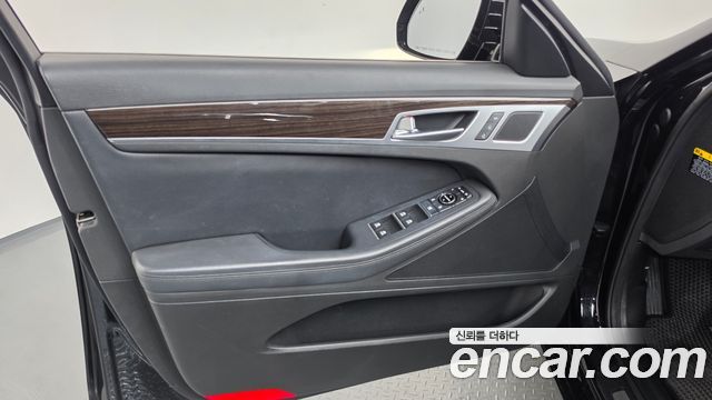 Genesis G80 3.3 GDI Luxury 2018 — фото 30