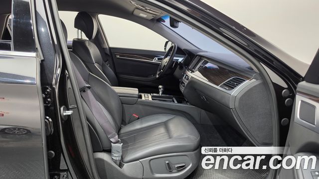 Genesis G80 3.3 GDI Luxury 2018 — фото 32