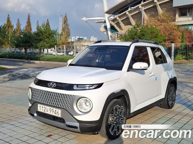 Hyundai Casper Inspiration 2023 — фото 2