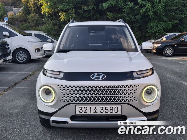 Hyundai Casper Inspiration 2023 — фото 3