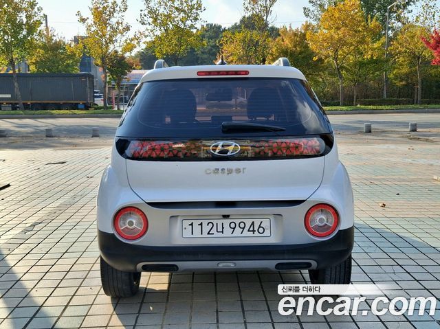 Hyundai Casper Inspiration 2023 — фото 6