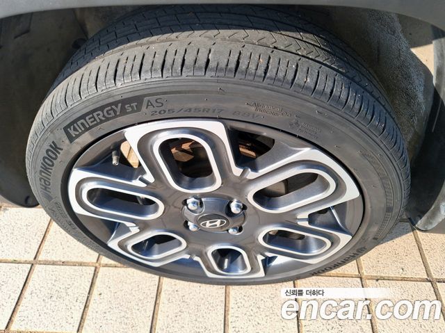 Hyundai Casper Inspiration 2023 — фото 10