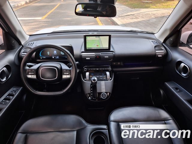 Hyundai Casper Inspiration 2023 — фото 15