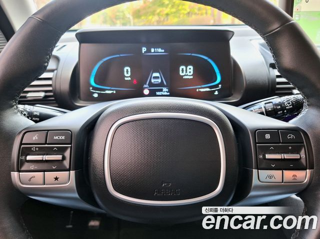 Hyundai Casper Inspiration 2023 — фото 17