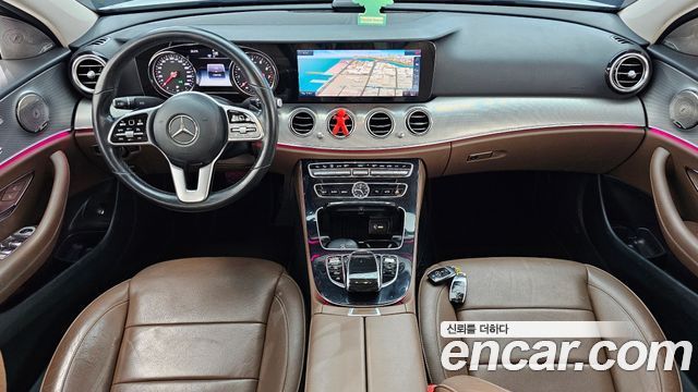 Mercedes-Benz E-Class (W213) E300 Avantgarde 2019 — фото 7