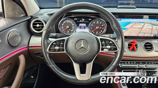 Mercedes-Benz E-Class (W213) E300 Avantgarde 2019 — фото 13