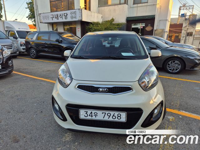 Kia Morning Deluxe Trendy