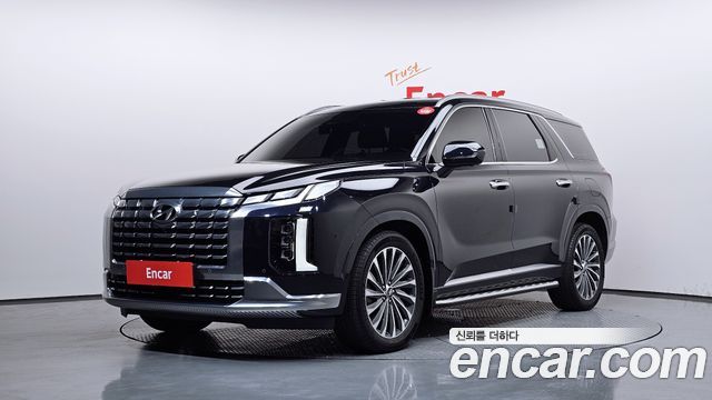 Hyundai Palisade Gasoline 3.8 4WD Calligraphy