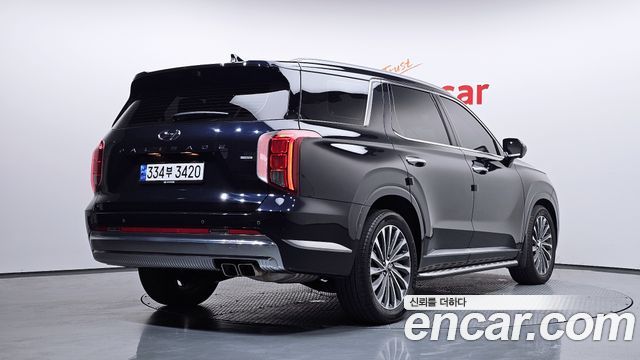Hyundai Palisade Gasoline 3.8 4WD Calligraphy 2024 — фото 2