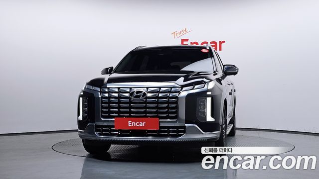 Hyundai Palisade Gasoline 3.8 4WD Calligraphy 2024 — фото 3