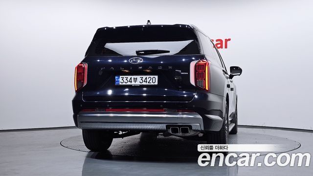 Hyundai Palisade Gasoline 3.8 4WD Calligraphy 2024 — фото 4