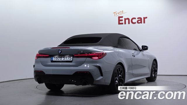 BMW 4 Series (G22) 420i M Sport Pro Convertible 2026 — фото 2