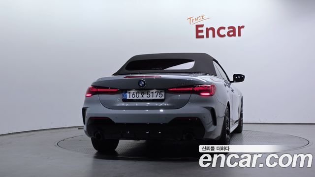BMW 4 Series (G22) 420i M Sport Pro Convertible 2026 — фото 4